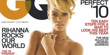 Rihanna zeigt (fast) alles