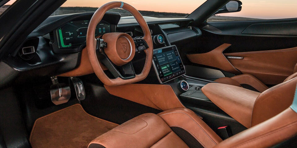 1.914-PS-E-Bolide: Rimac hat nächsten Großkunden