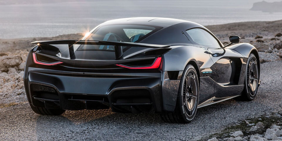 1.914-PS-E-Bolide: Rimac hat nächsten Großkunden