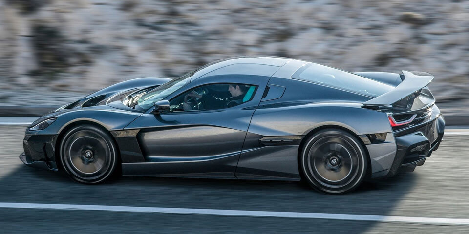 1.914-PS-E-Bolide: Rimac hat nächsten Großkunden