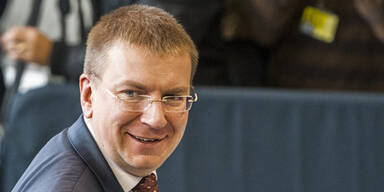 Lettischer Minister outet sich