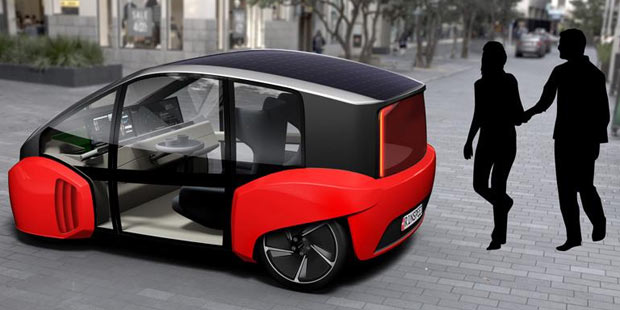 Coole Alternative zum Google Auto