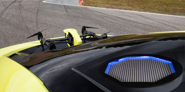 Rinspeed zeigt die Autozukunft