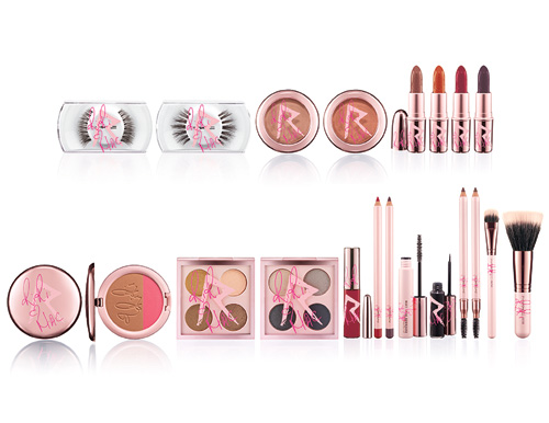 Rihanna launcht neue MAC-Kollektion