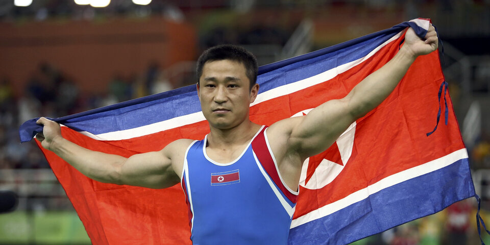 Der traurigste Olympiasieger aller Zeiten