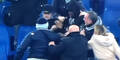 Eklat: Lazio-Jungstar schlägt Hooligan