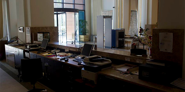Hotel Rixos in Tripolis