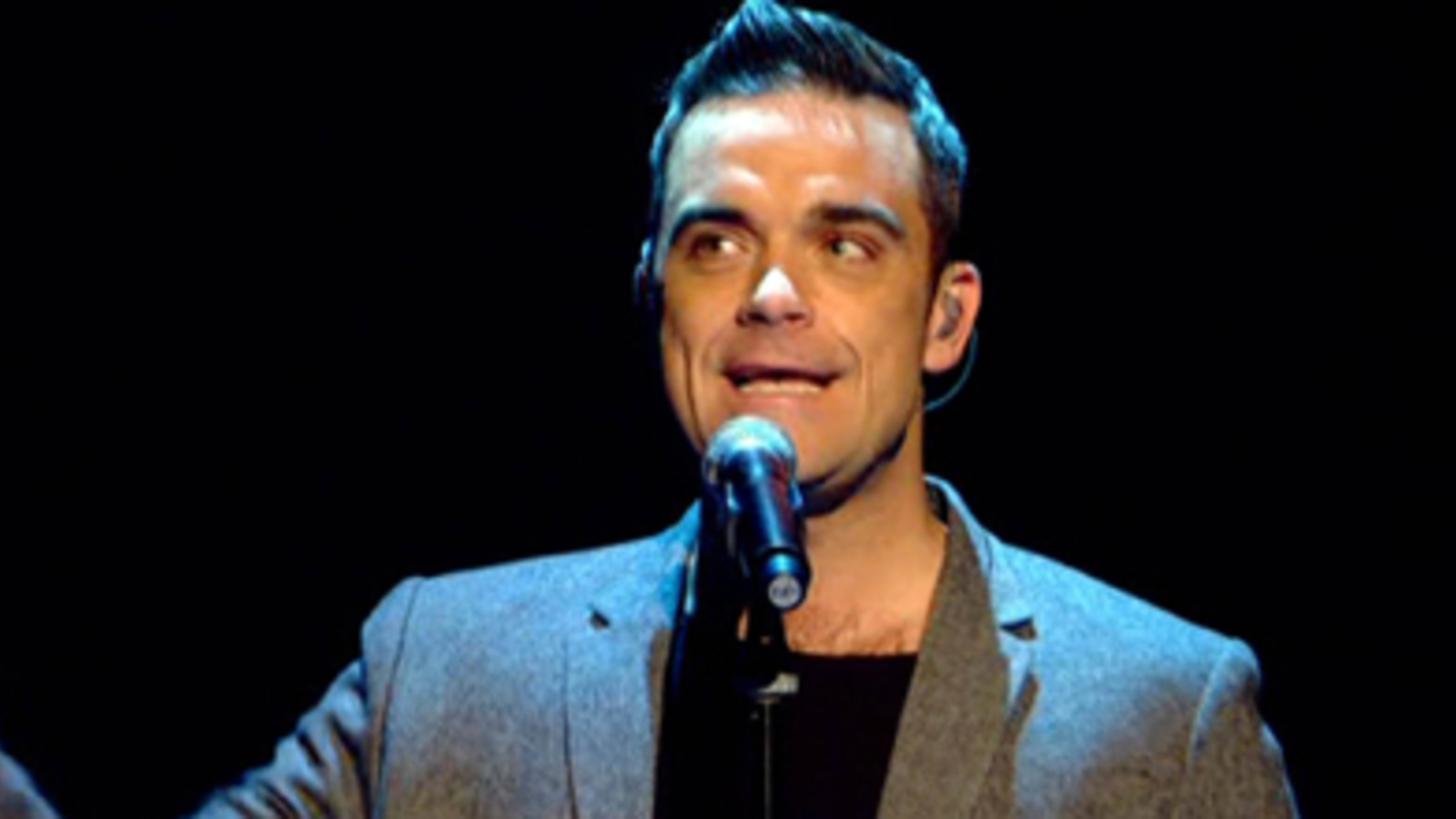 Robbie bekommt eigenes Musical oe24.at