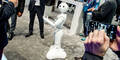 Roboter-Butler bald auch in Europa