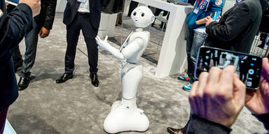 Roboter-Butler bald auch in Europa