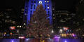 Rockefeller Center New York Weihnachtsbaum