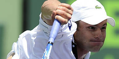 Roddick gewann Millionenturnier in Miami