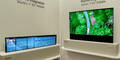 Aufrollbarer OLED-TV als CES-Highlight