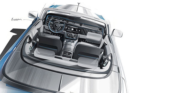 Rolls Royce bringt vierte Baureihe