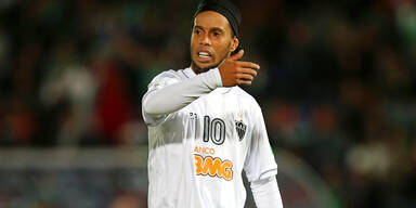 Ronaldinho will für Chapecoense spielen