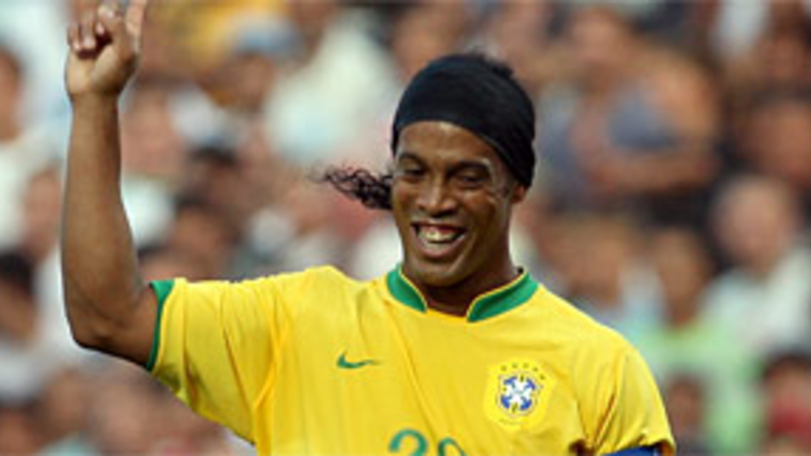 Was ist nur mit Ronaldinho los? oe24.at