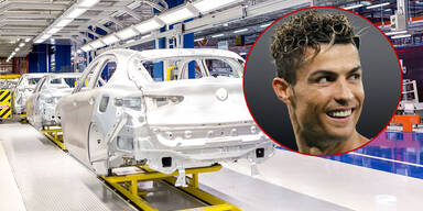 Ronaldo-Transfer legt Fiat-Produktion lahm