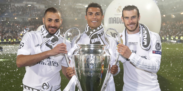 Ronaldo Bale