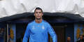 Ronaldo wieder voll im Training