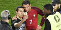 Ronaldo-Selfie wurde nicht gelöscht