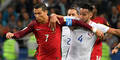 Ronaldo und Co scheitern an Chile