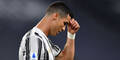Italien: Ronaldo im Kreuzfeuer der Kritik