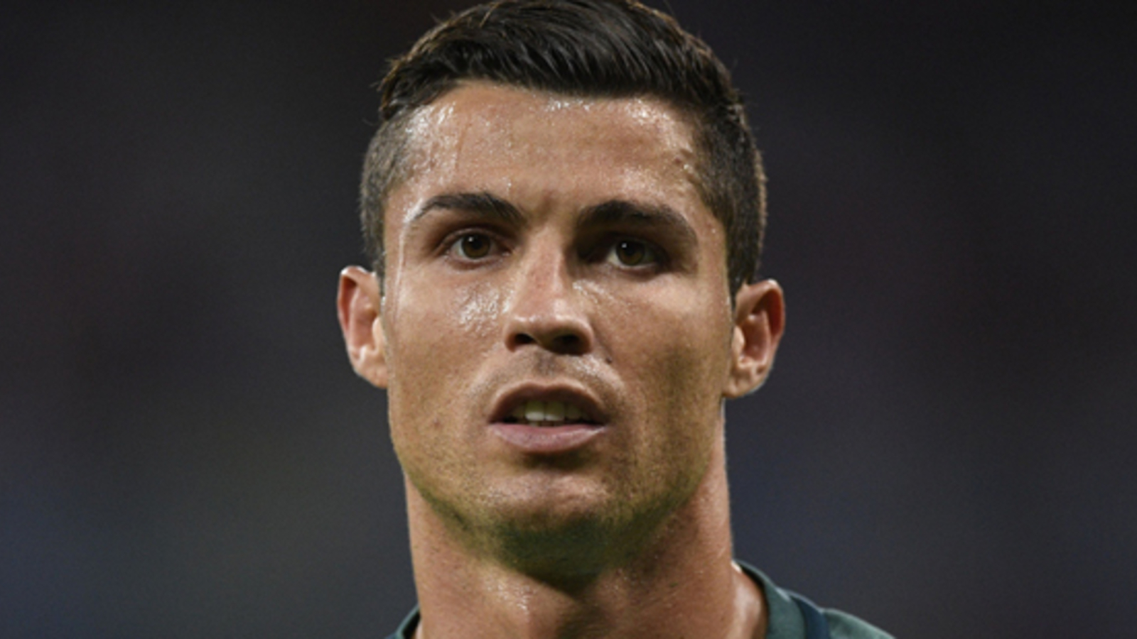 Bewegende Ronaldo-Geste vor Finale - oe24.at