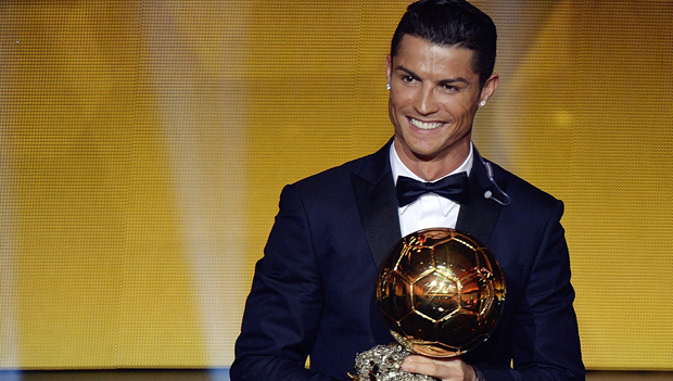 FIFA-Wahl: Ronaldo ist Weltfußballer