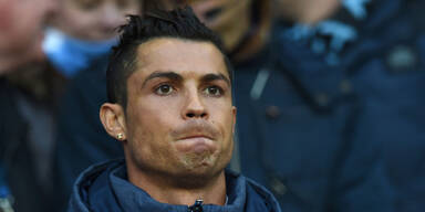 Ronaldo könnte EM-Teilnahme riskieren