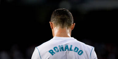 Ronaldo: 'Fast jeden Tag geweint'