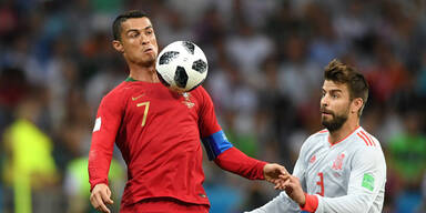 3:3! Irre Ronaldo-Show in Mega-Hit