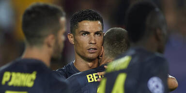 Sexismus-Sager nach Ronaldo-Rot sorgt für Wirbel