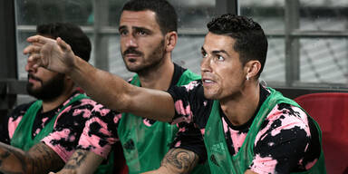 Riesen-Ärger wegen Ronaldo-Fehlen