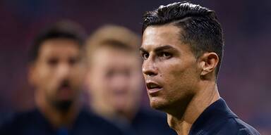 Wirbel: 'Taktische Wahl' von Ronaldo?