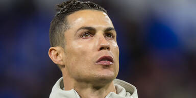 Ronaldo wird erster Fußball-Milliardär