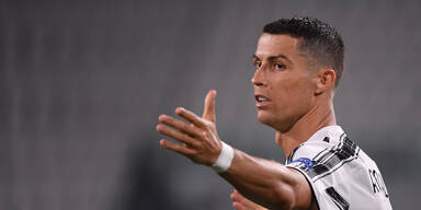 Nach CL-Aus: Haut Ronaldo jetzt ab?