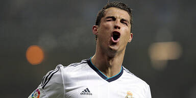 Real-Präsident Perez plant Ronaldo-Verkauf