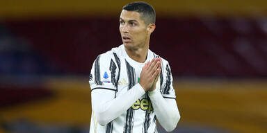 Ronaldo hat gegen Corona-Regeln verstoßen