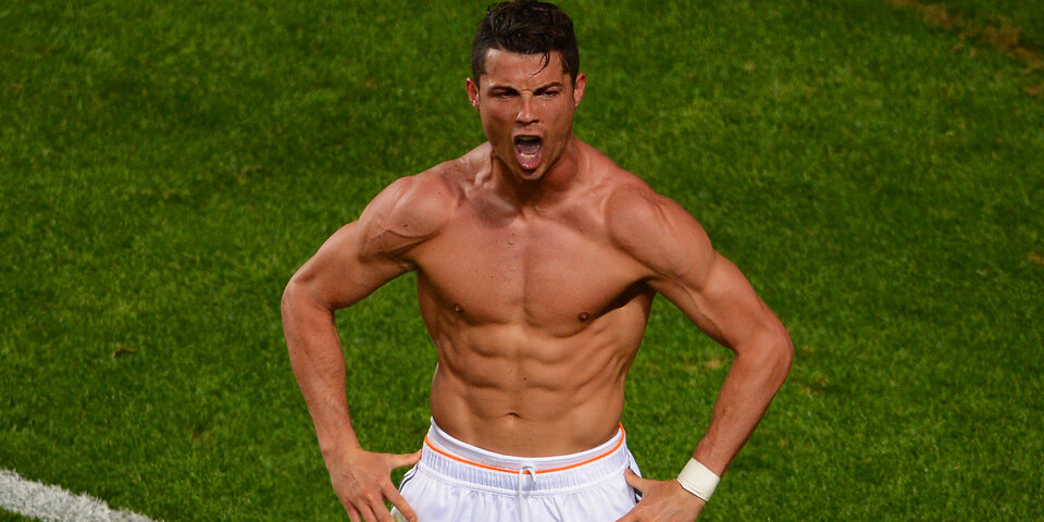 Cristiano Ronaldo: 'Lieber Boxen als Fußball'