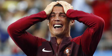 Ronaldos irres Final-Drama