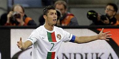 Ronaldo will jetzt auch bei Real die 7