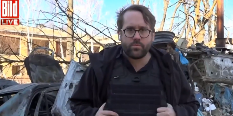 Fellner! LIVE: Paul Ronzheimer im Interview