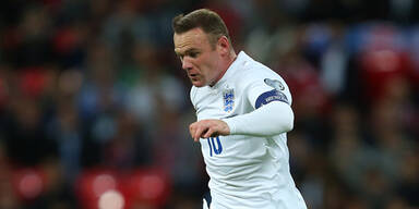 England-Coach sägt Rooney ab