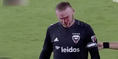 Tor bei "Blutsieg" für Rooney