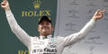 Formel-1 in Spielberg: Nico Rosberg siegt