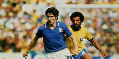 Italiens WM-Held Paolo Rossi gestorben