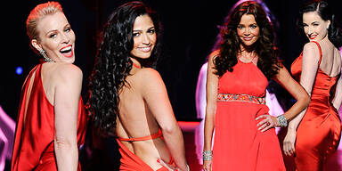 'The Heart Truth' Charity-Fashion-Show