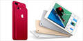 Rotes iPhone 7 und billigeres iPad starten