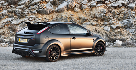 Der neue Ford Focus RS500
