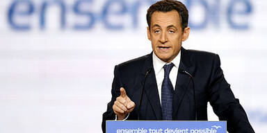 Sarkozy zum Präsidentschafts-Kandidaten gekürt